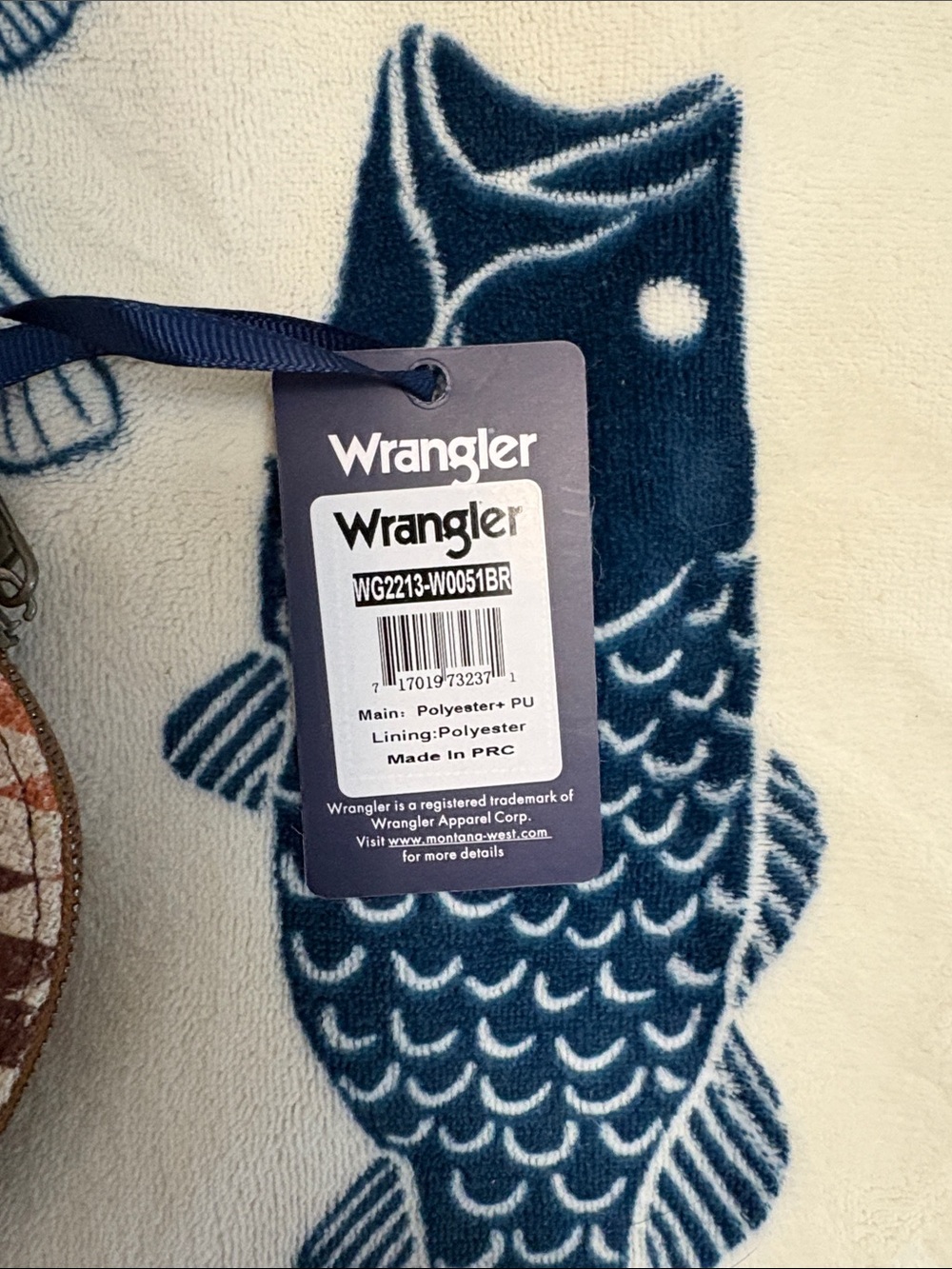 Wrangler Wristlet - Picture 5 of 5